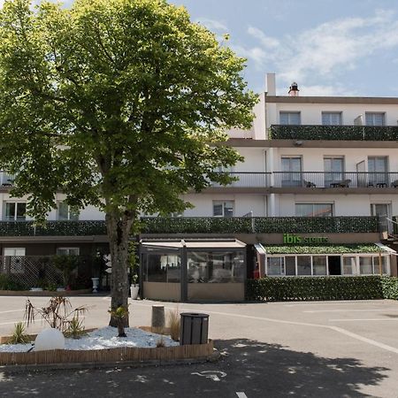 Ibis Styles St Gilles Croix De Vie Centre-Ville Saint-Gilles-Croix-de-Vie Exterior photo