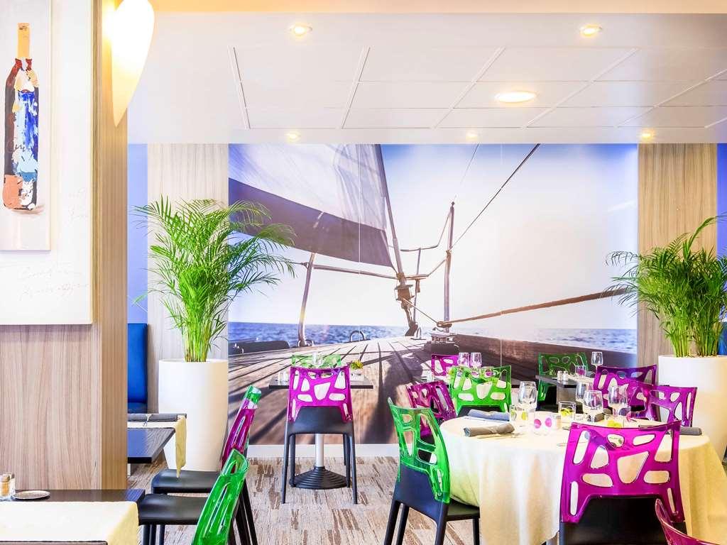 Ibis Styles St Gilles Croix De Vie Centre-Ville Saint-Gilles-Croix-de-Vie Restaurant photo