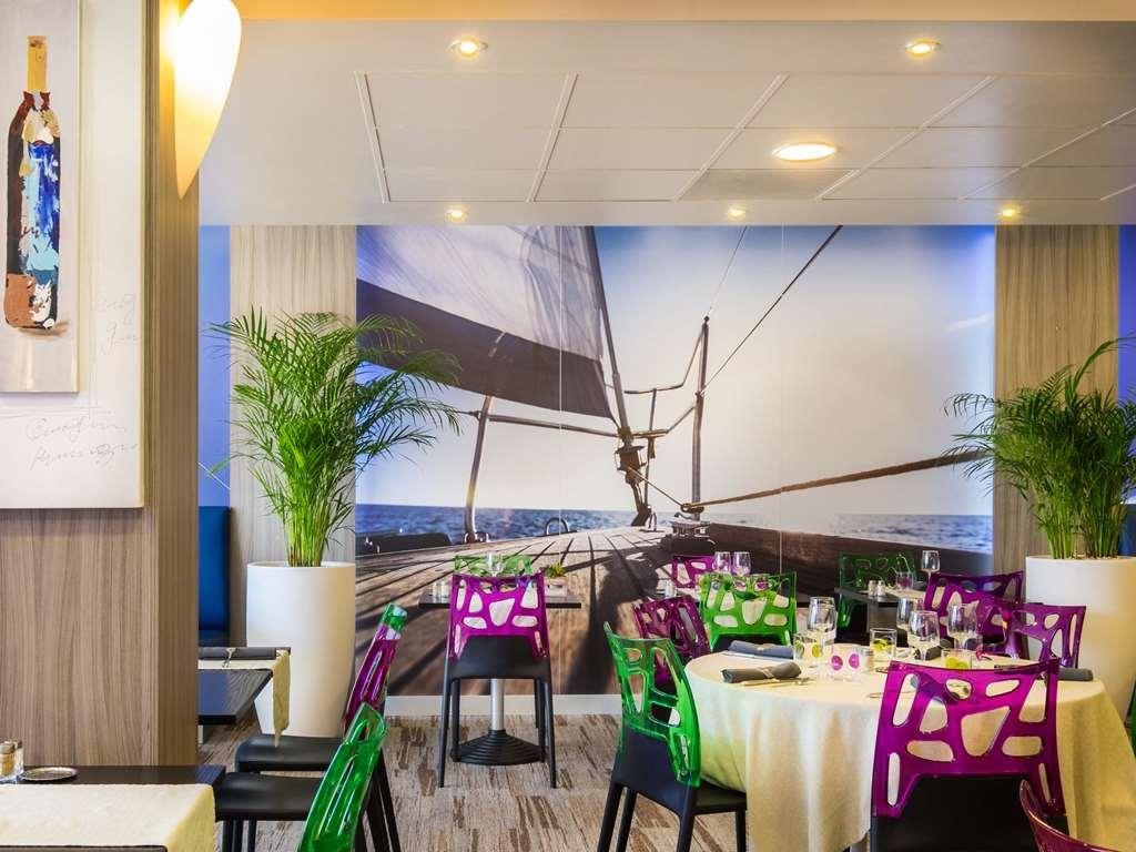 Ibis Styles St Gilles Croix De Vie Centre-Ville Saint-Gilles-Croix-de-Vie Restaurant photo