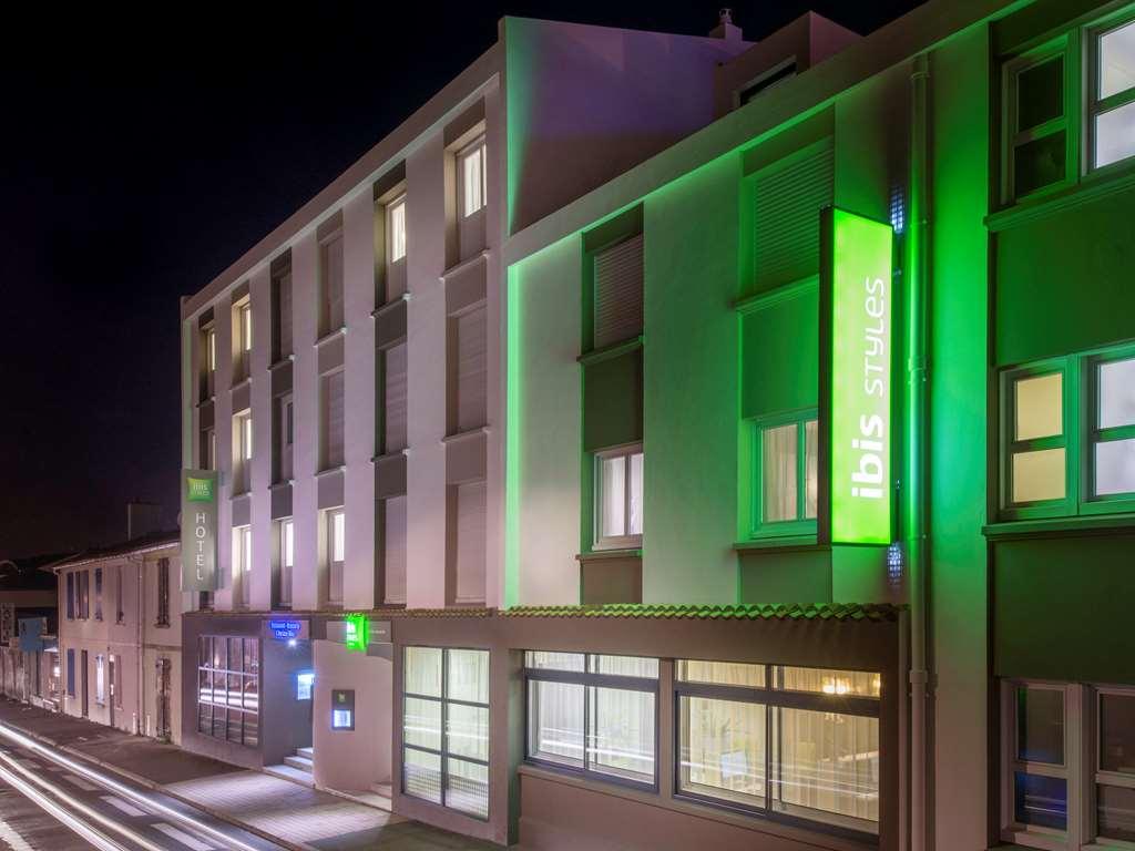 Ibis Styles St Gilles Croix De Vie Centre-Ville Saint-Gilles-Croix-de-Vie Facilities photo