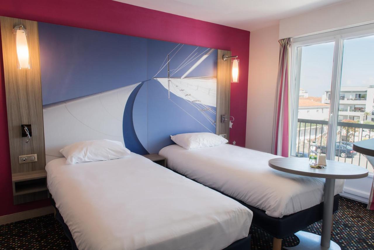 Ibis Styles St Gilles Croix De Vie Centre-Ville Saint-Gilles-Croix-de-Vie Exterior photo