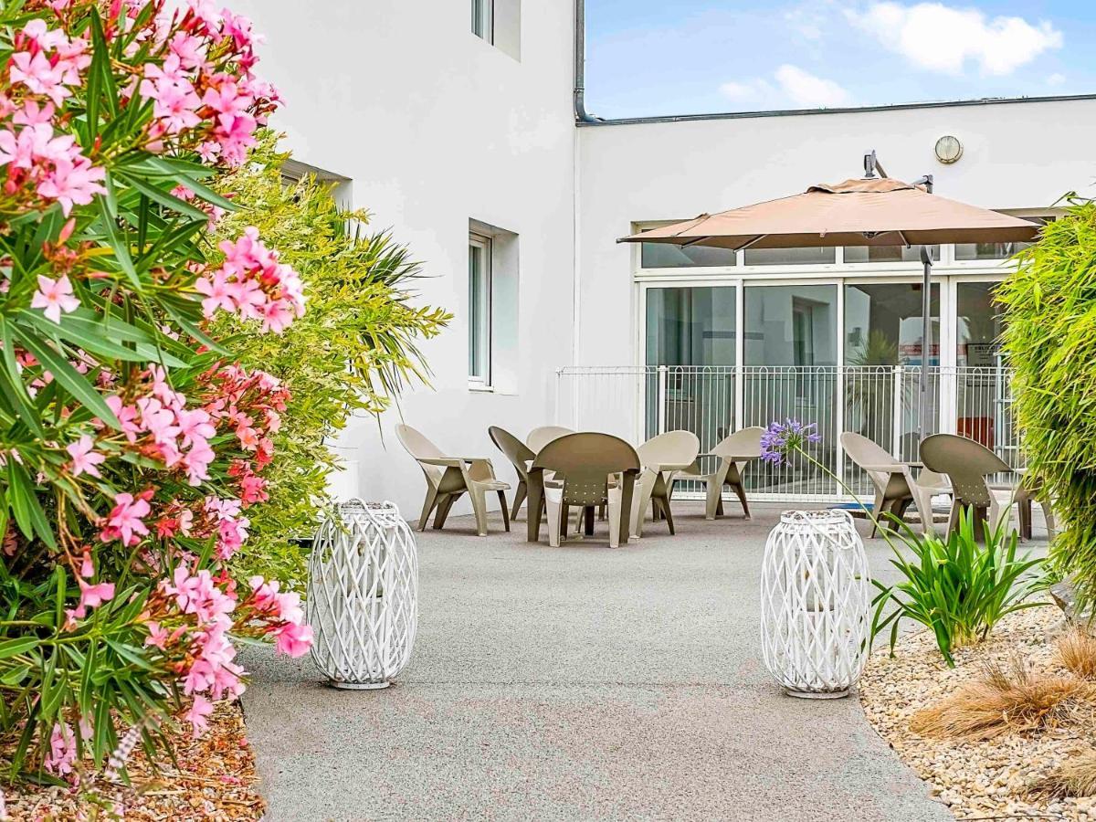 Ibis Styles St Gilles Croix De Vie Centre-Ville Saint-Gilles-Croix-de-Vie Exterior photo