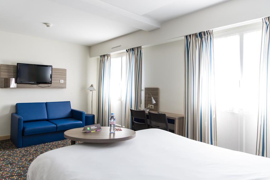 Ibis Styles St Gilles Croix De Vie Centre-Ville Saint-Gilles-Croix-de-Vie Exterior photo
