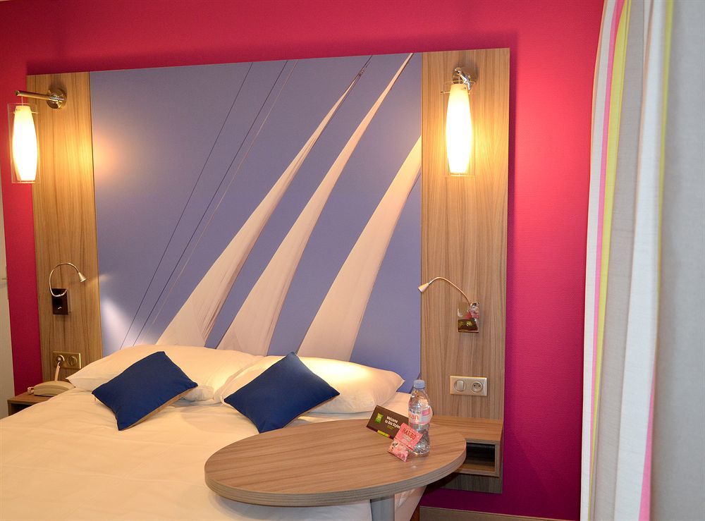 Ibis Styles St Gilles Croix De Vie Centre-Ville Saint-Gilles-Croix-de-Vie Exterior photo