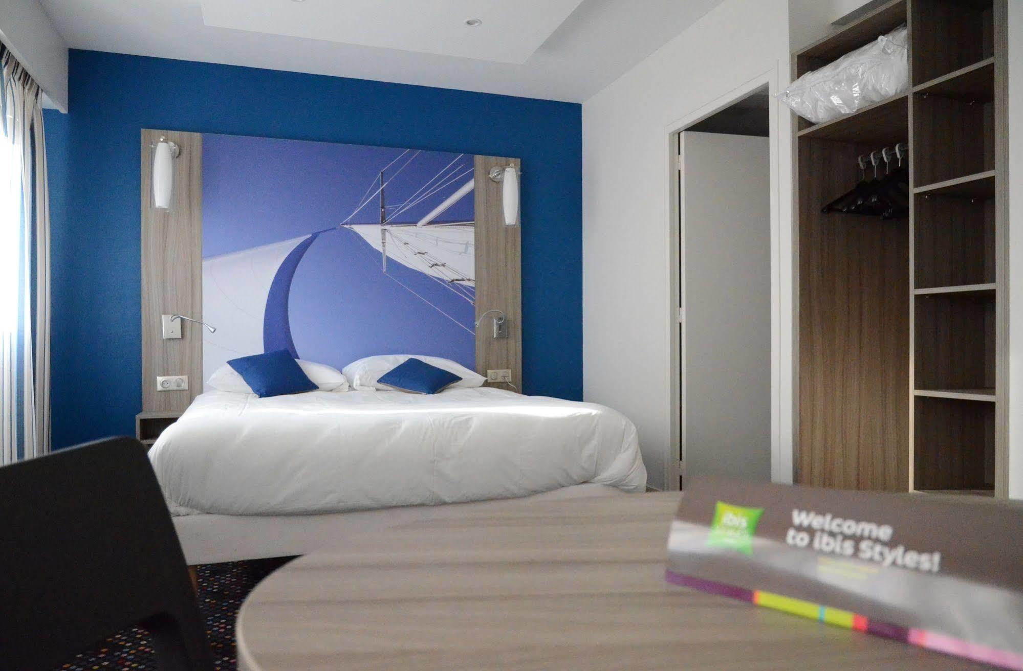 Ibis Styles St Gilles Croix De Vie Centre-Ville Saint-Gilles-Croix-de-Vie Exterior photo